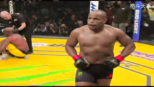 UFC200视频：安德森-席尔瓦VS丹尼尔-科米尔非冠军战