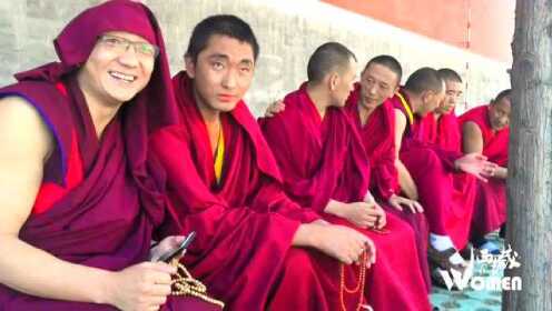我们在西藏：僧侣一日谈