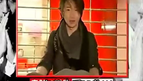 刘谦在日本街头表演穿墙魔术 当场吓倒一片妹妹