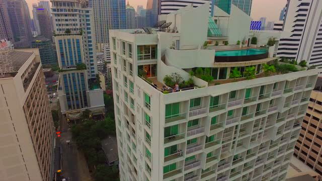 曼谷莎玛素坤逸服务式公寓视频shama sukhumvit