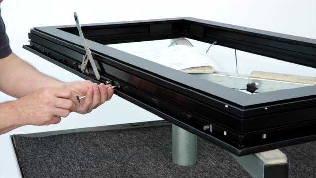 sobinco索宾柯电动内倒五金安装视频