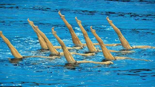 游泳基础 | 如何在水中倒立