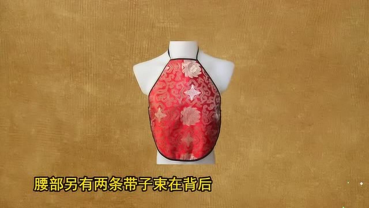 古代女子的内衣并不只有肚兜这一种，看完好羞涩_高清1080P在线观看平台_腾讯视频