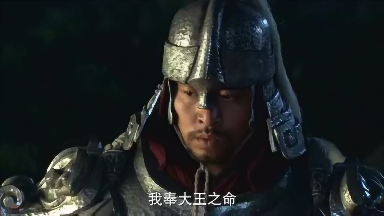 《楚汉传奇》刘邦就要兴兵伐楚了_高清1080P在线观看平台_腾讯视频