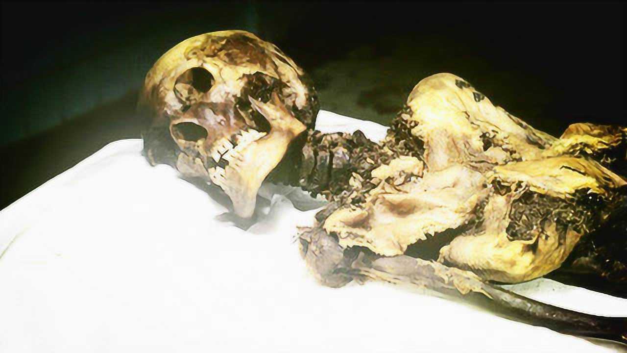 古代一皇帝沦为盗墓者竟为吃死人的尸骨