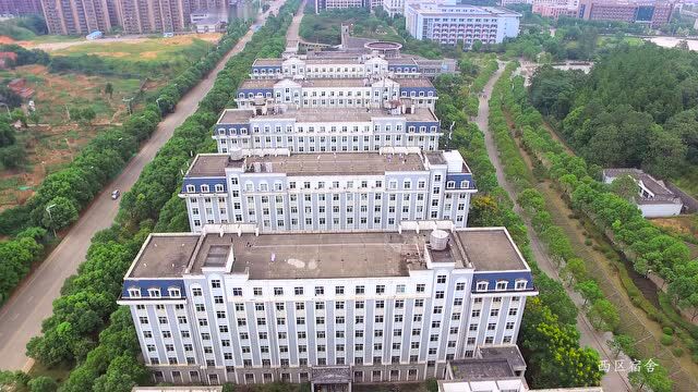 东华理工大学航拍
