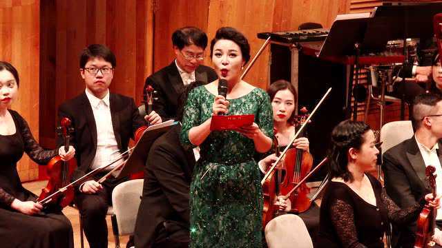 钢琴协奏曲黄河演奏吴纯广西交响乐团