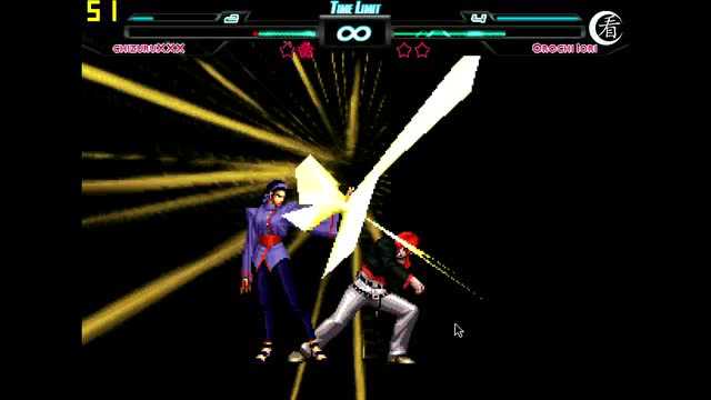 拳皇mugen 这不是千鹤,绝对不是千鹤_腾讯视频