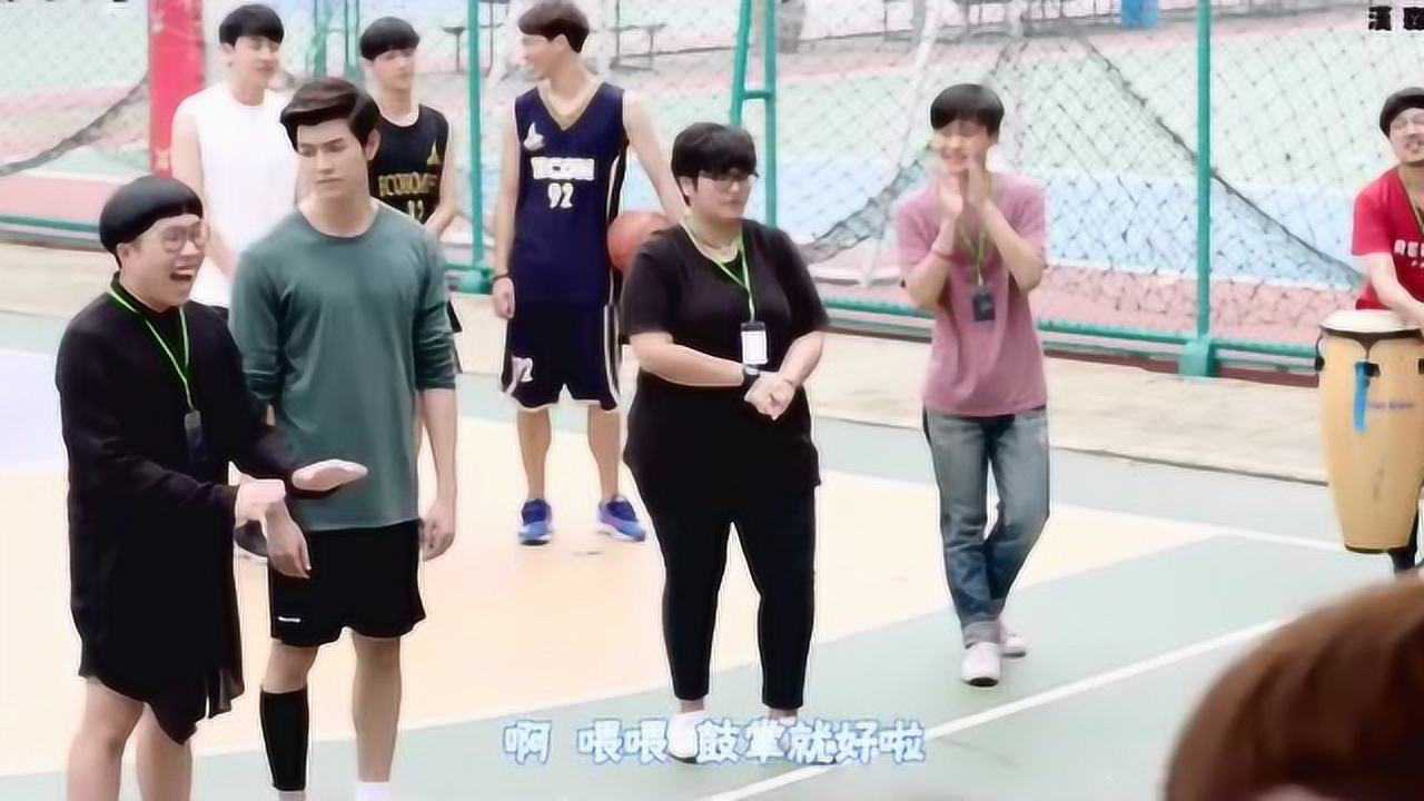 最新男男同志偶像剧帅气小攻是上一届校草引发全场尖叫_高清1080P在线观看平台_腾讯视频