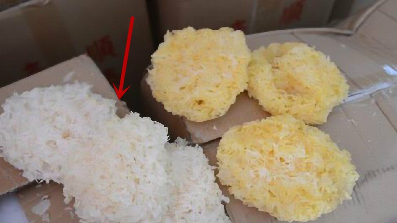 雪白银耳暗藏玄机是被硫磺熏过的专家教你三招辨别硫磺银耳