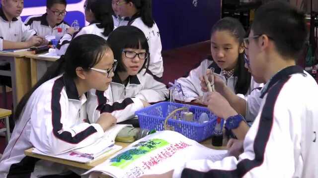 二氧化碳的性质(杨镇刚)_腾讯视频