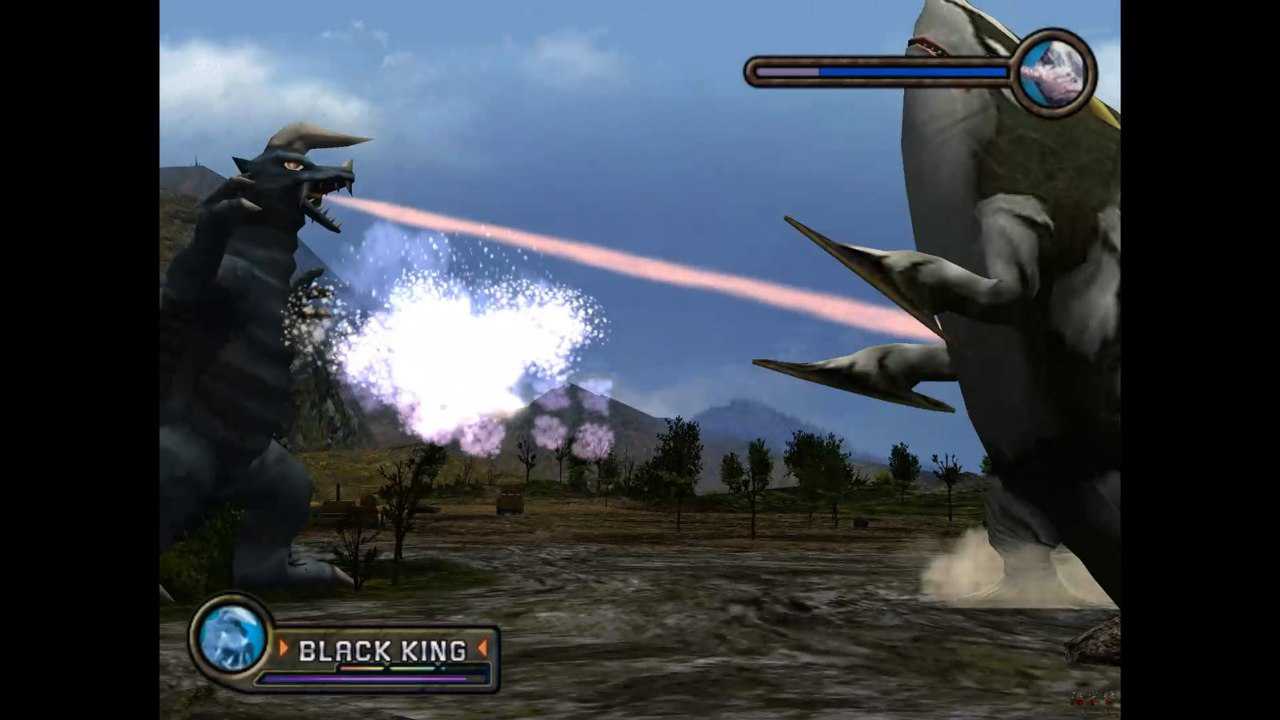 单机游戏汤米酱空想特摄奥特曼怪兽天下闯关095用心棒怪兽布莱克王