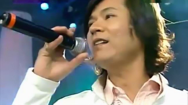 经典老歌回顾,杨培安《我相信》 《爱上你是一个错》好听爆了!_腾讯视频