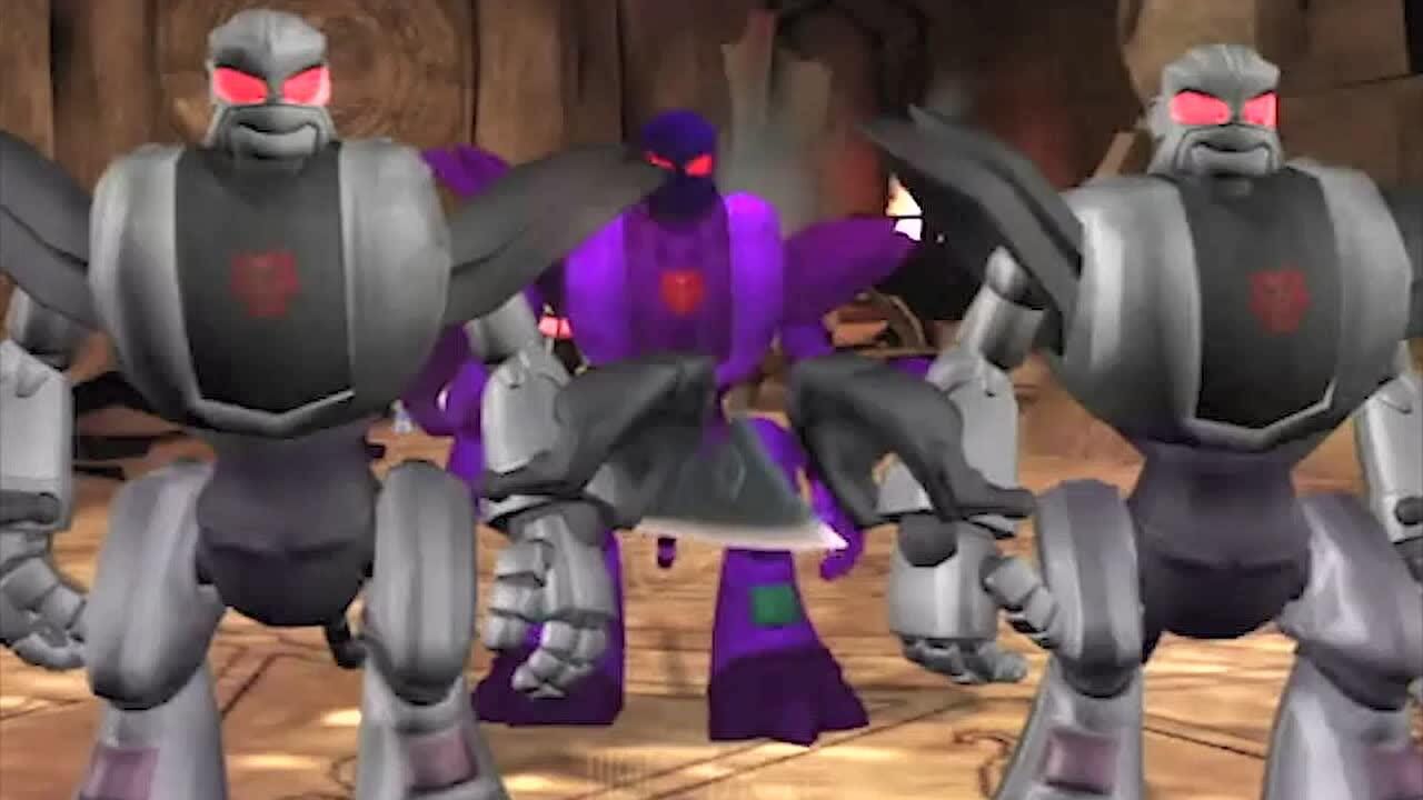 兄弟情深弟弟偷袭被杀力霸天怒杀紫豹兽