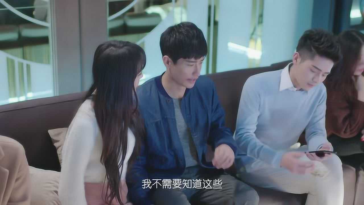 我的真芯男友 14集
