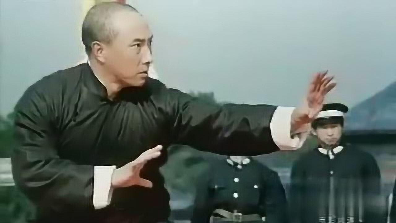 他就中国杰出武术家,可说是与吴京李连杰渊源极深的一位武林前辈_高清1080P在线观看平台_腾讯视频