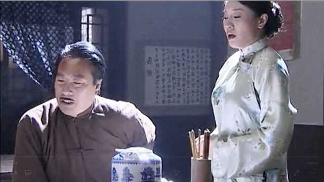 《小兵张嘎》佟掌柜对李仙花说的这番狠话,转眼就后悔了