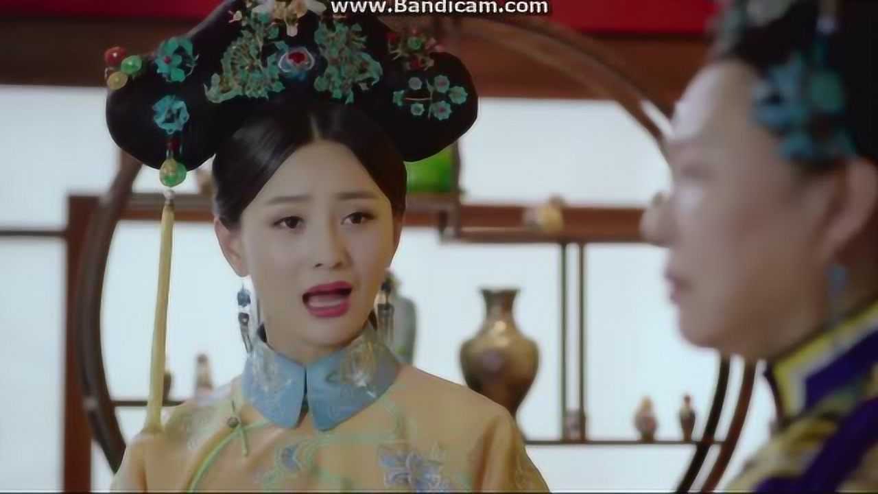 龙珠传奇大结局皇上收到易欢的喜服瞬间失若