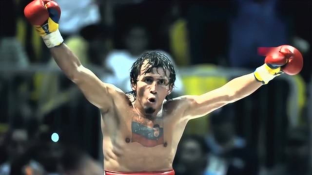 被称为"疯子"的拳王——埃德温·瓦莱罗,27场不败纪录至今无人能破