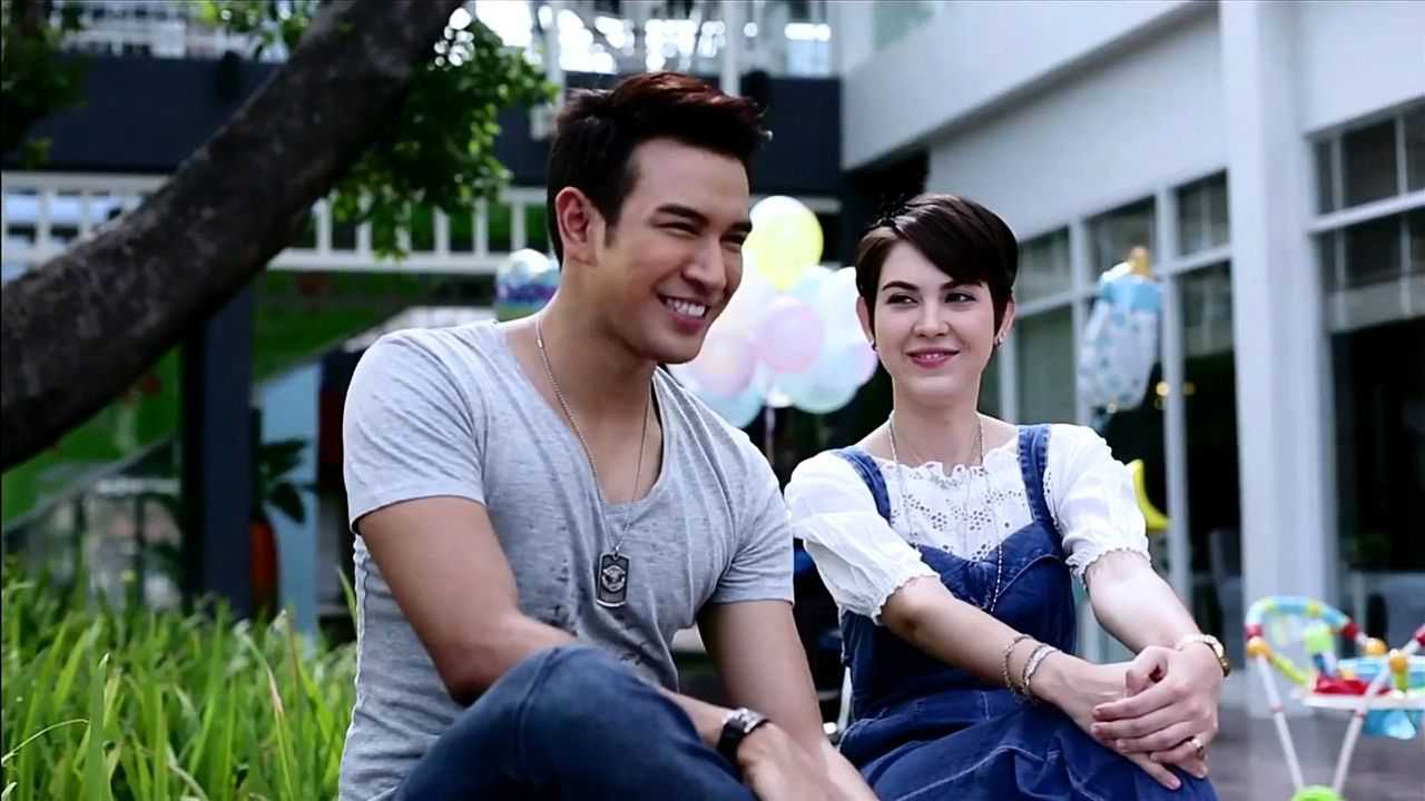 泰国电视剧若爱请深爱插曲好听的流行音乐歌曲变成爱