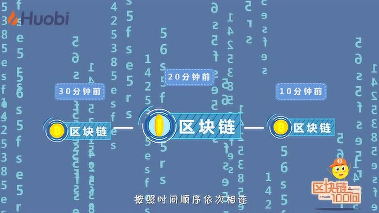 视频】区块链和比特币是什么关系？ | 界面· 财经号