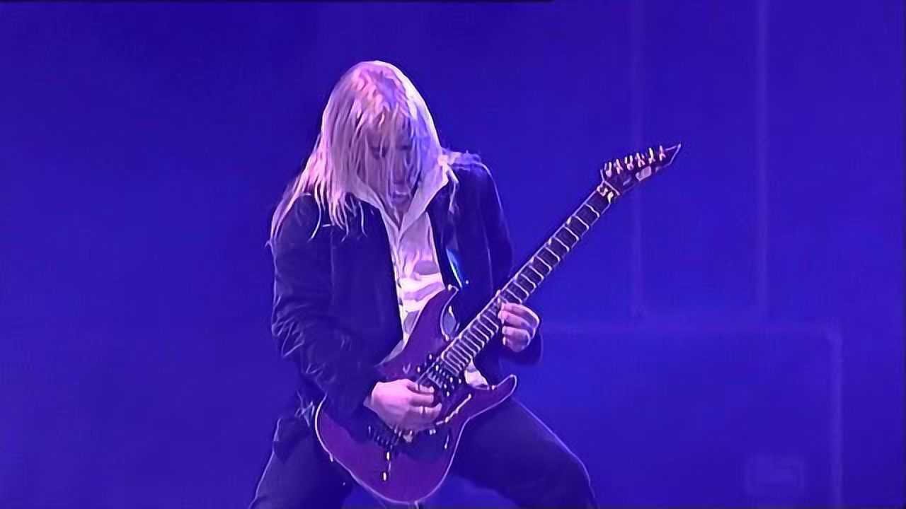 夜愿乐队Nightwish《时代终结》现场版EverDream_高清1080P在线观看平台_腾讯视频