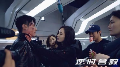 《逆时营救》监制成龙特辑 鼓励华语片“有进步都是好的”