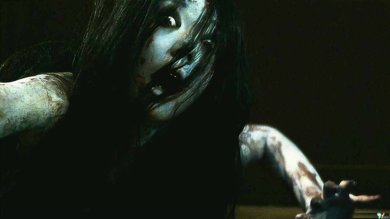 小涛讲电影8分钟看懂日本恐怖电影咒怨