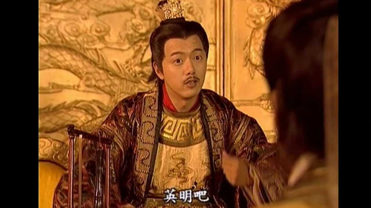 大宋皇帝英明连杨六郎都被骗了