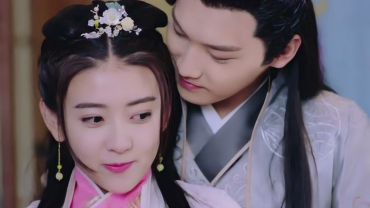 新婚之夜王爷到王妃处与王妃过结婚纪念日甜蜜互怼搞笑不断