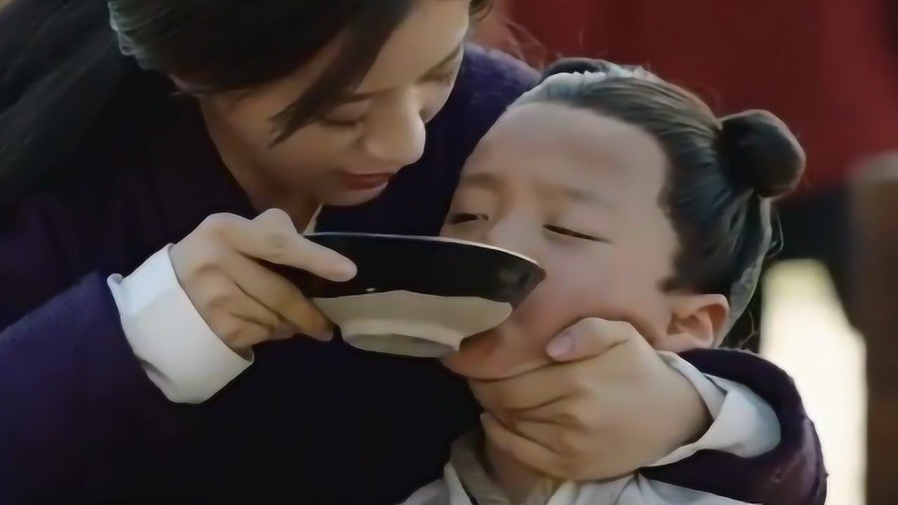 虎啸龙吟:曹爽一家三口断头台痛哭 蒹葭给三岁儿子灌酒让人心疼