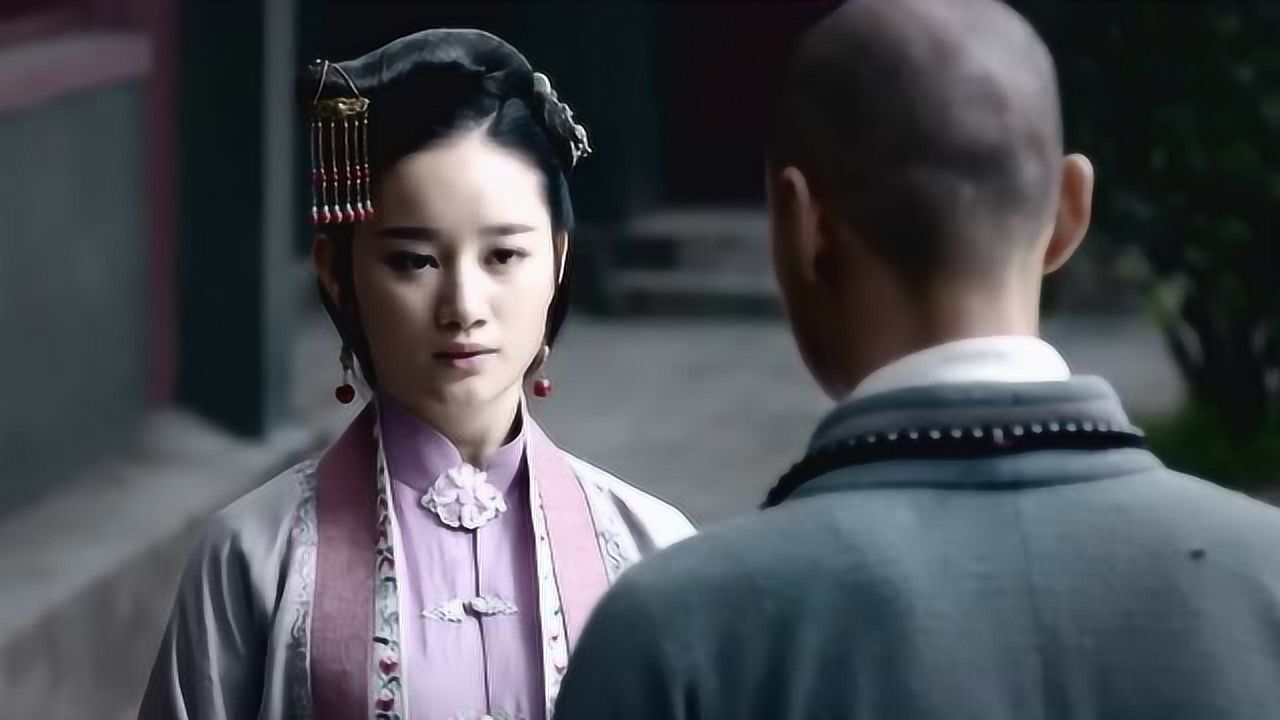 《少林问道》程闻道救父亲与李蓁蓁决裂_腾讯视频