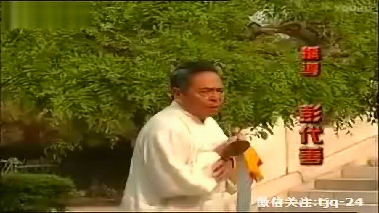 冯志强:陈式心意混元太极刀38式教学_高清1080P在线观看平台_腾讯视频