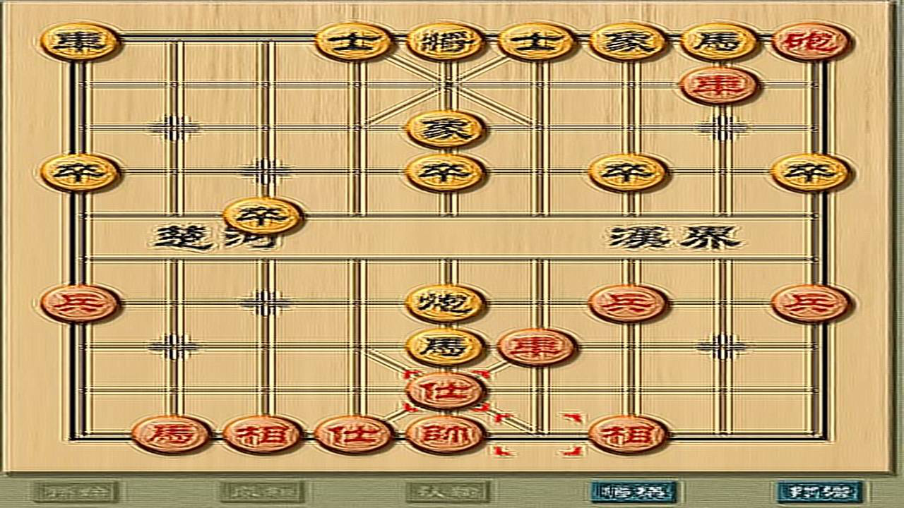 象棋实战:敢死炮民间走法,非常使用,3分钟就可以解决对方