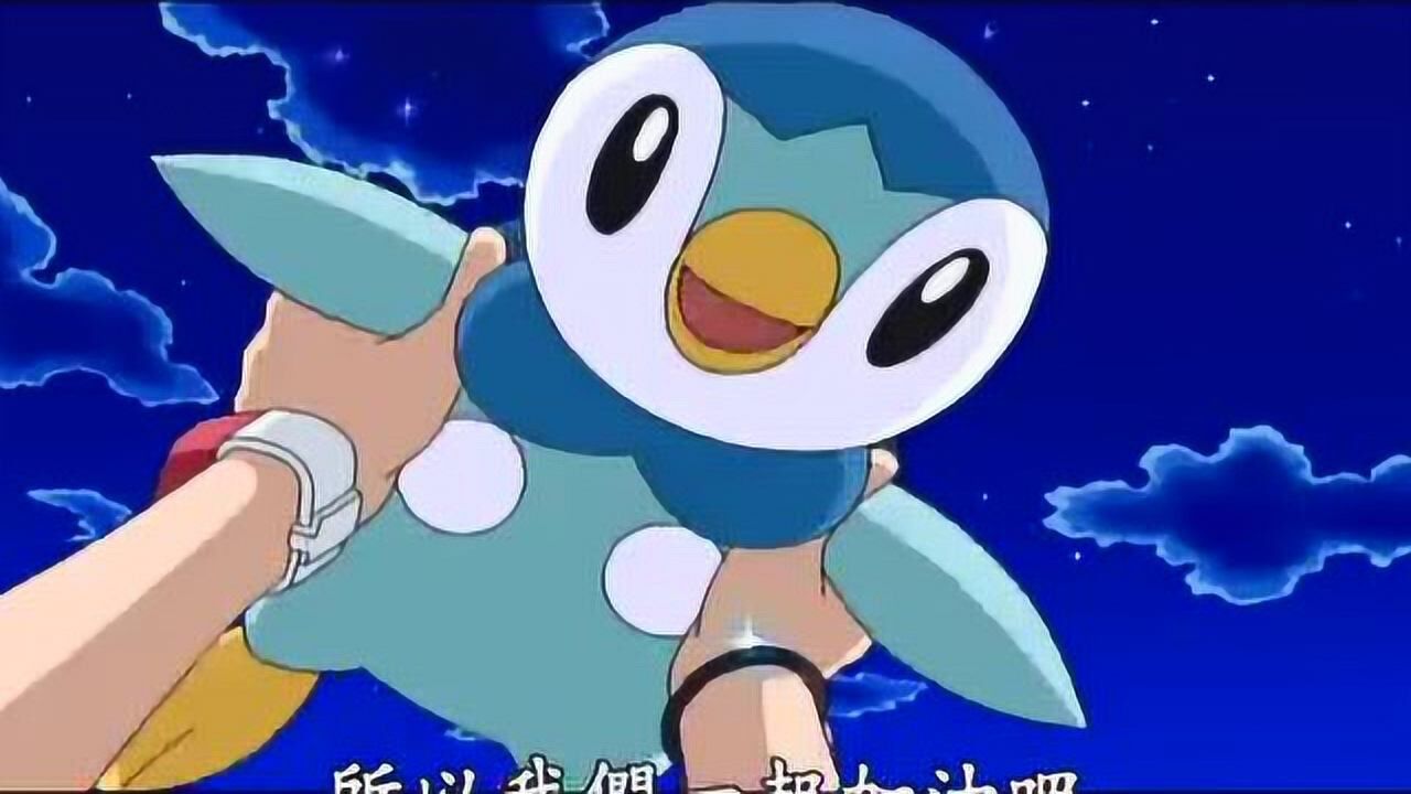 神奇宝贝波加曼不想要进化只想要陪在小光身边