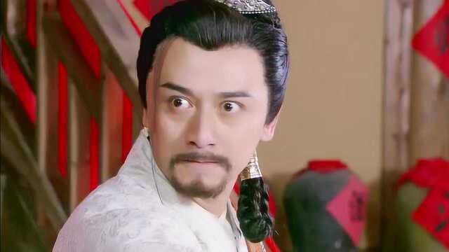 苏宝凤和罗通这对苦命鸳鸯太可怜了这段看哭了好多人