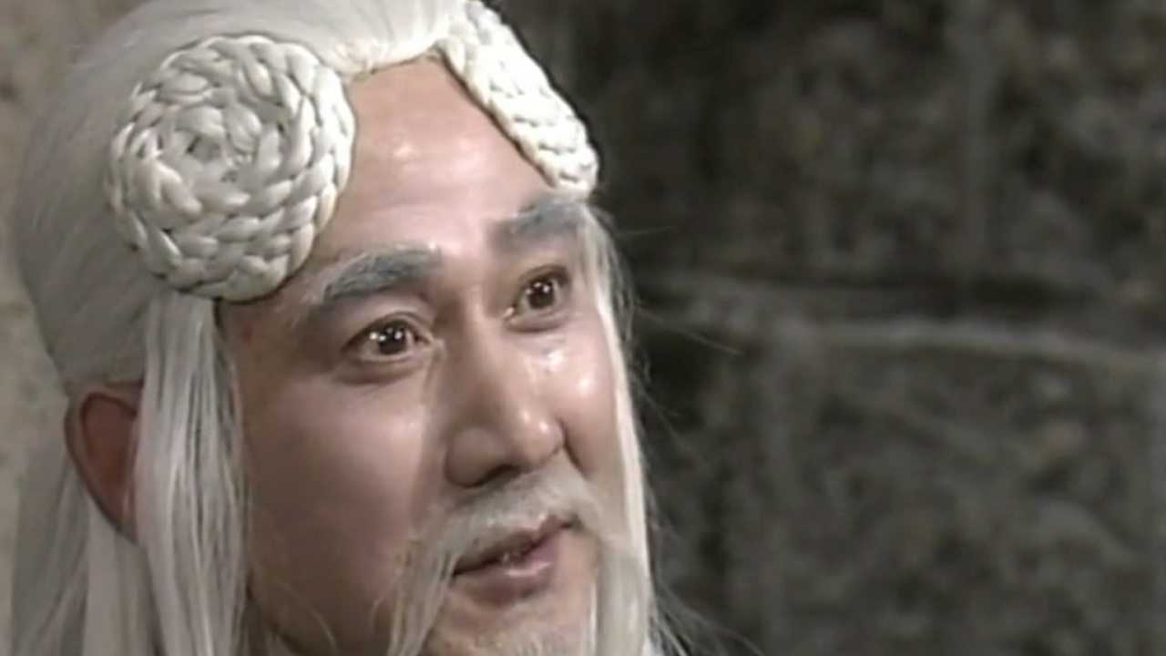 封神榜太乙真人降临李宅收了哪吒为徒还送了乾坤圈和混天绫
