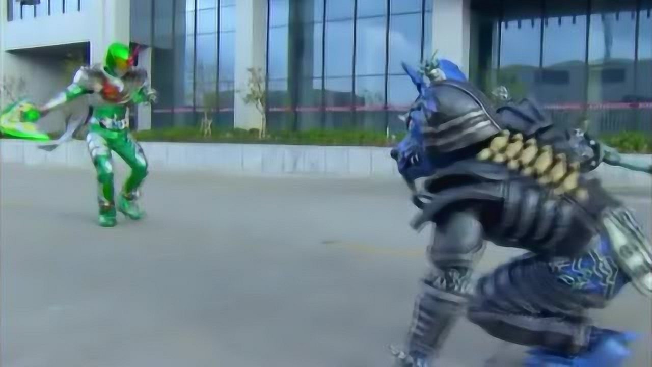 铠甲勇士拿瓦:端木燕版飓之驮拏多打斗介绍,帅气杀敌_高清1080P在线观看平台_腾讯视频