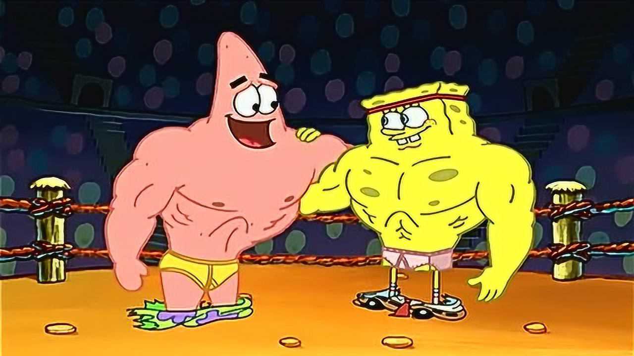 海绵宝宝央视配音版-厨师运动会p4