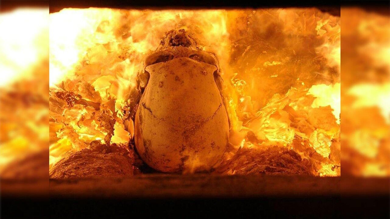 人死后火化在火化炉里复活了怎么办看完毛骨悚然