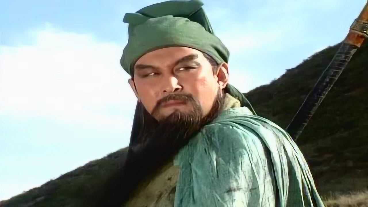 关羽质问周仓为何被揍?周仓说揍他的人极其雄壮不知姓名_高清1080P在线观看平台_腾讯视频