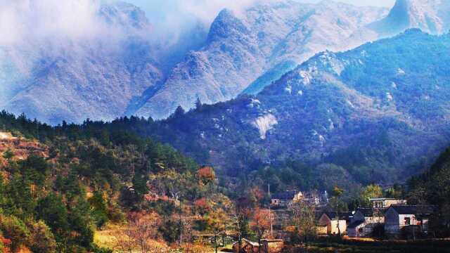 金刚台红军洞群