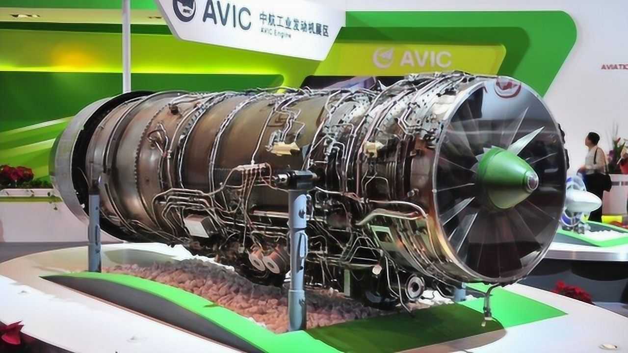 国产太行发动机有多强歼20实现超音速巡航全靠它