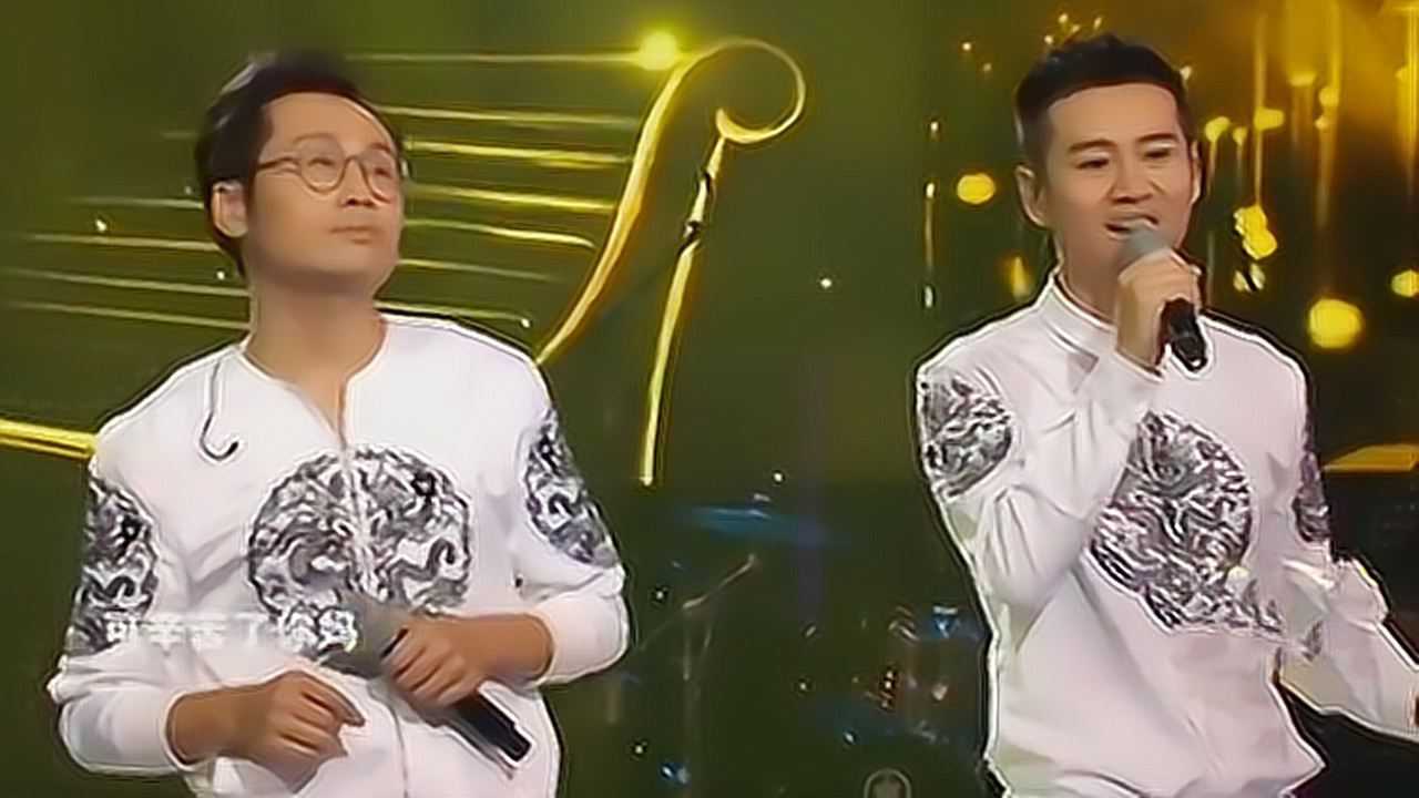 徐子崴徐子淳一首好久没回家不知感动了多少在外的游子们