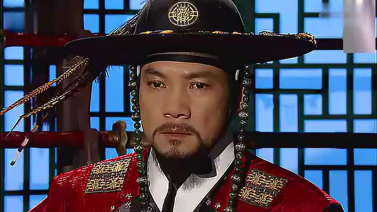 陛下为守护同伊竟要禅位给世子让王子李昑做王世弟