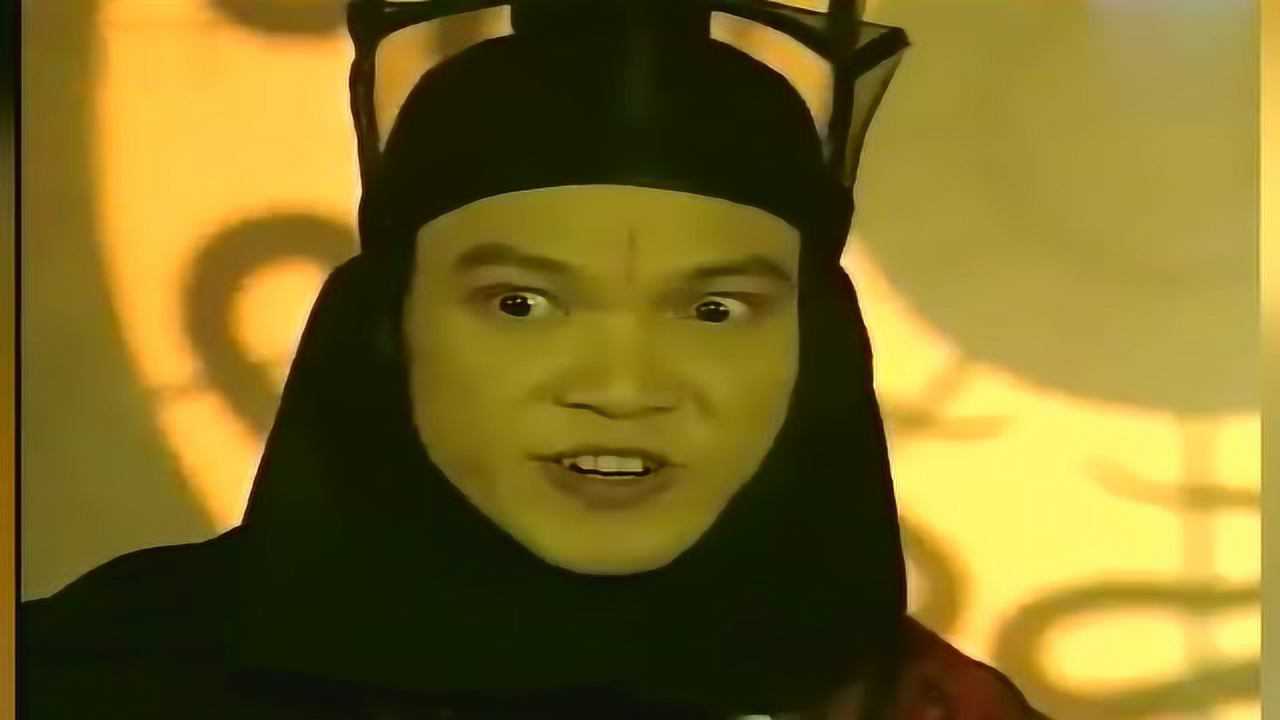 东游记穿山甲炼幡缺最后一只鬼魂把春瑛吸入腹中