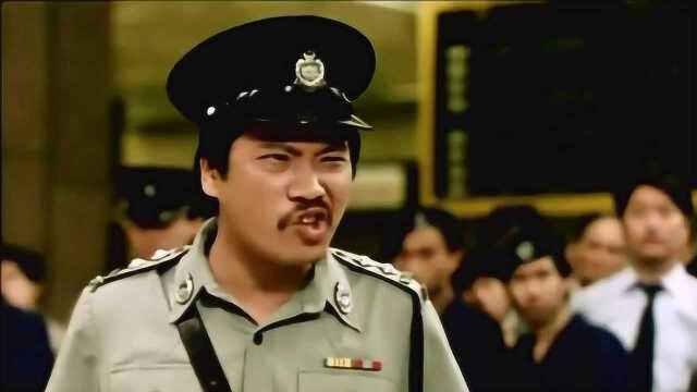 吴孟达和陈百祥这段电影太搞笑了哈哈