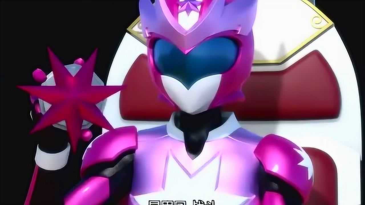 神兽金刚:星甲熊星甲凤星甲天马星甲合体,星甲变身!