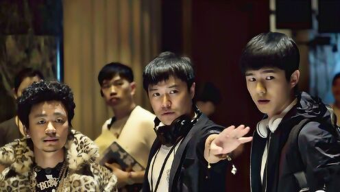 《唐探2》导演特辑 陈思诚全程"点燃自己"