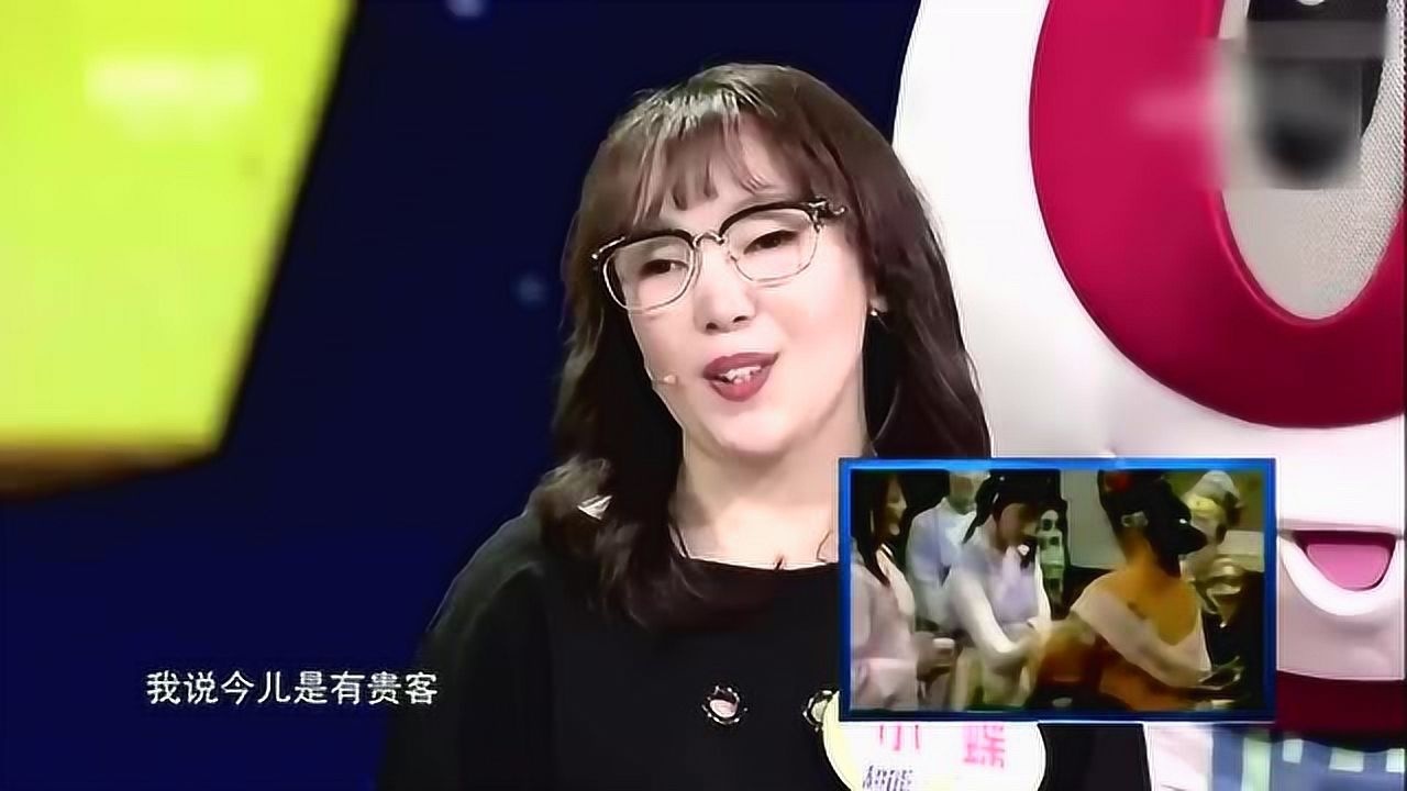 胥渡吧小蝶现场配音红楼梦一人分裂林黛玉王熙凤贾母